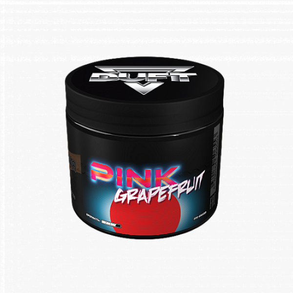 Табак DUFT Pink Grapefruit (розовый грейпфрут) 200 гр в Турции
