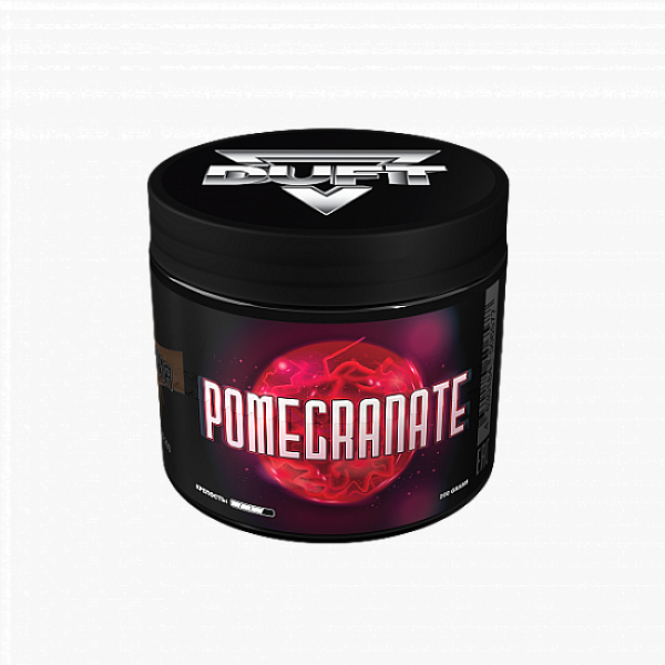 Табак DUFT Pomegranate (гранат) 200 гр в Турции