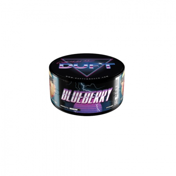 Табак DUFT BLUEBERRY 20 гр в Турции