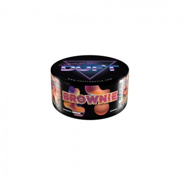 Табак DUFT BROWNIE 20 гр в Турции