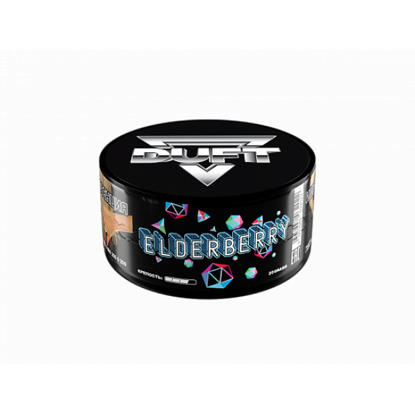 Табак DUFT ELDERBERRY 20 гр в Турции