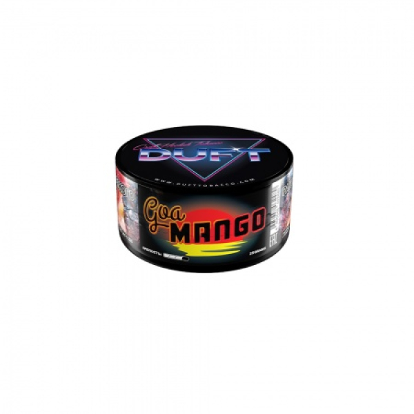 Табак DUFT GOAMANGO 20 гр в Турции