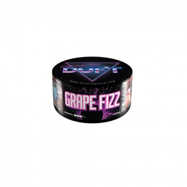 Табак DUFT GRAPE FIZZ 20 гр в Турции