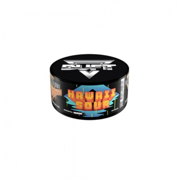 Табак DUFT HAWAII SOUR 20 гр в Турции