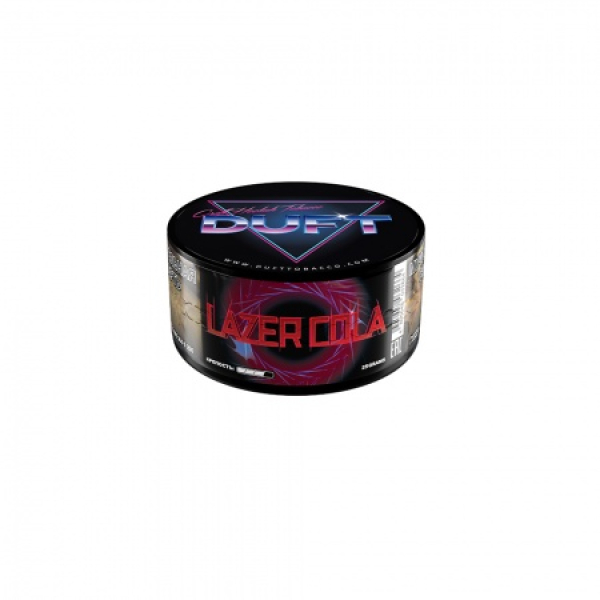 Табак DUFT LAZER COLA 20 гр в Турции