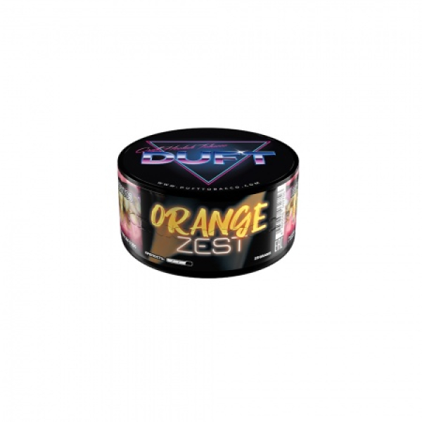 Табак DUFT ORANGE ZEST 20 гр в Турции