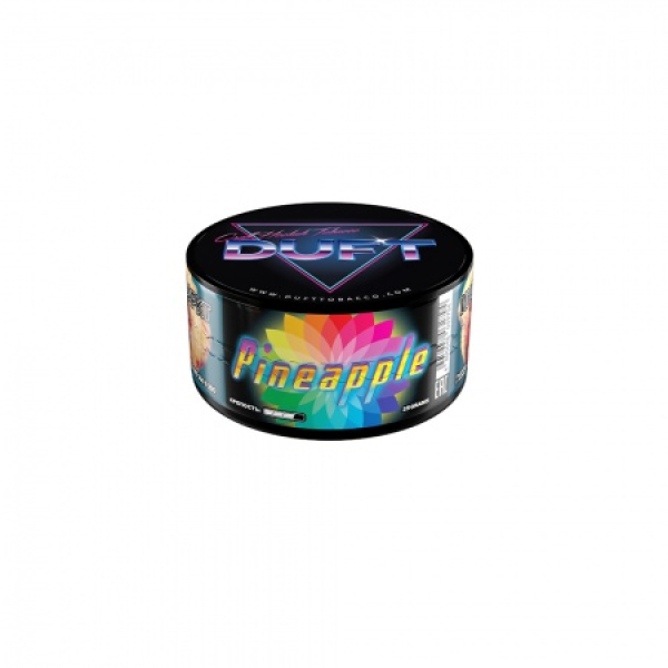 Табак DUFT PINEAPPLE 20 гр в Турции