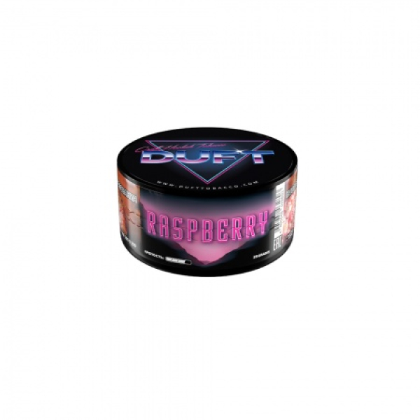 Табак DUFT RASPBERRY 20 гр в Турции