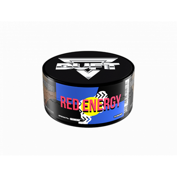 Табак DUFT RED ENERGY 20 гр в Турции