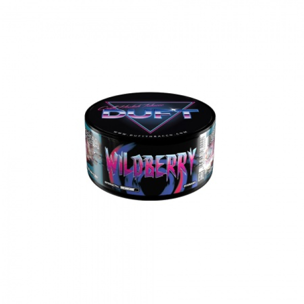 Табак DUFT WILDBERRY 20 гр в Турции