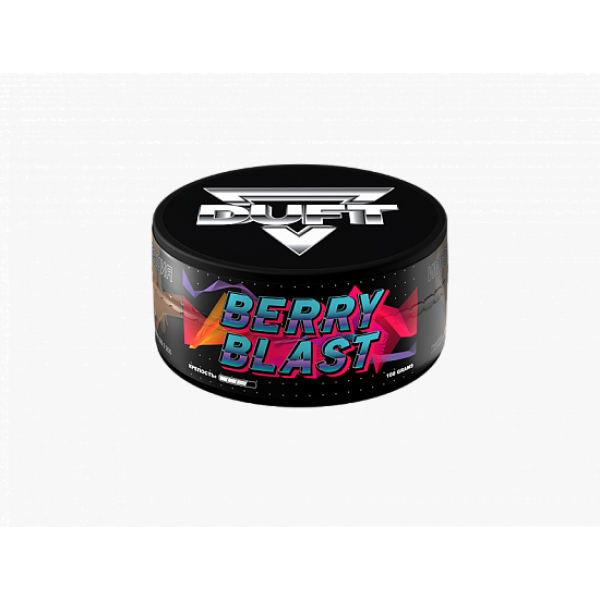 Табак DUFT BERRY BLAST 80 гр в Турции