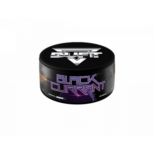 Табак DUFT BLACK CURRANT 80 гр в Турции