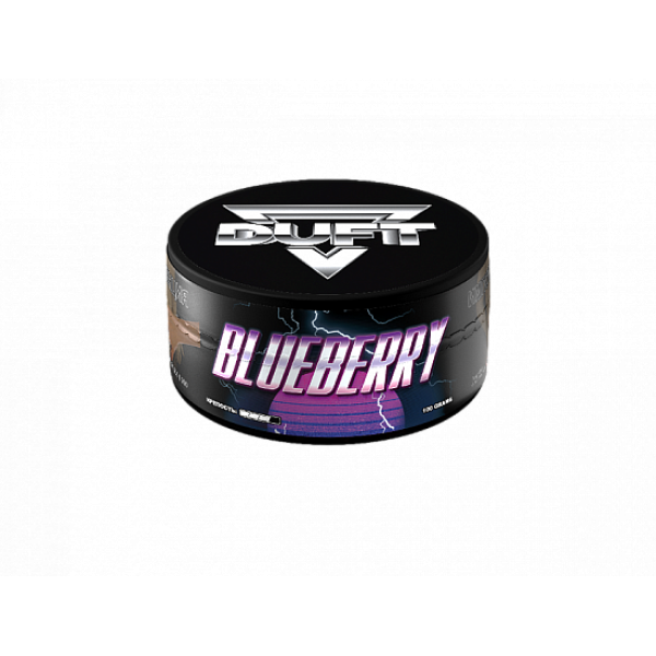 Табак DUFT BLUEBERRY 80 гр в Турции
