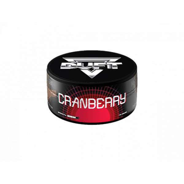 Табак DUFT CRANBERRY 80 гр в Турции
