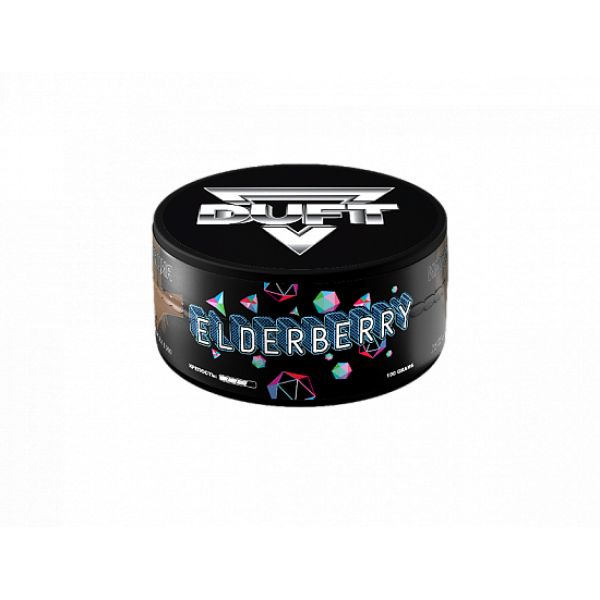 Табак DUFT ELDERBERRY 80 гр в Турции
