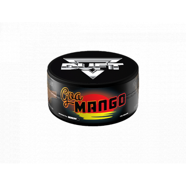 Табак DUFT GOA MANGO 80 гр в Турции