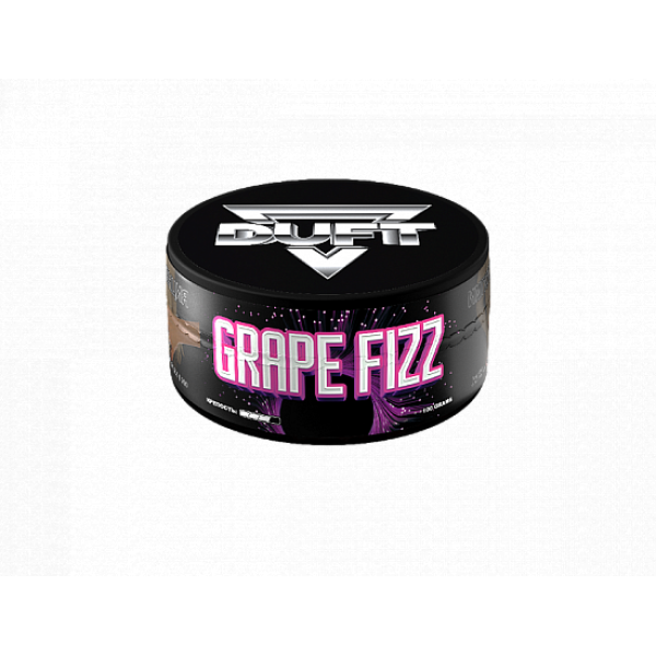 Табак DUFT GRAPE FIZZ 80 гр в Турции