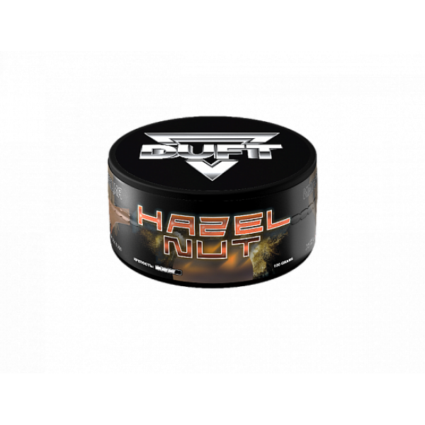 Табак DUFT HAZEL NUT 80 гр в Турции