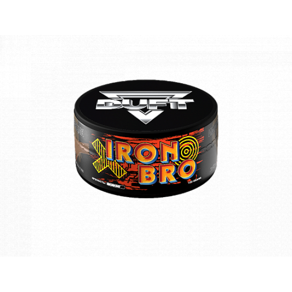 Табак DUFT IRON BRO 80 гр в Турции