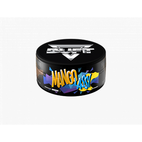 Табак DUFT MANGO LASSI 80 гр в Турции