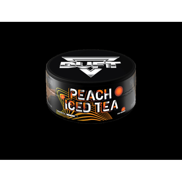 Табак DUFT PEACH ICED TEA 80 гр в Турции