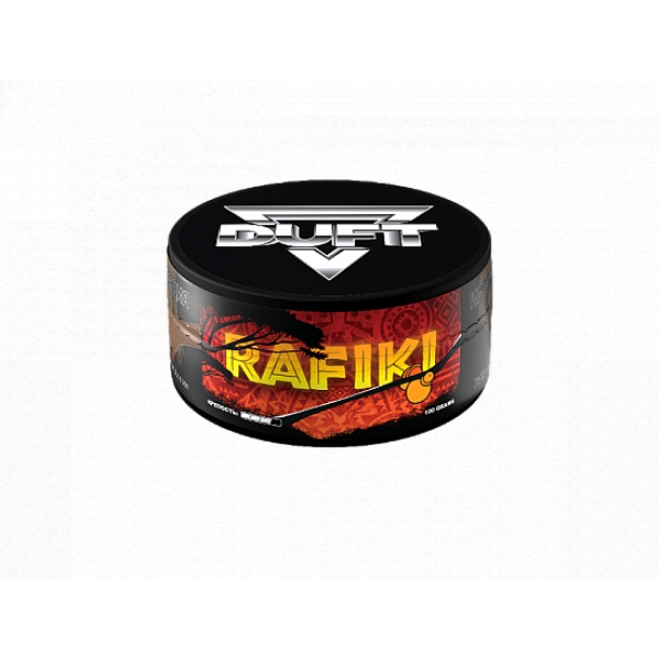 Табак DUFT RAFIKI 80 гр в Турции