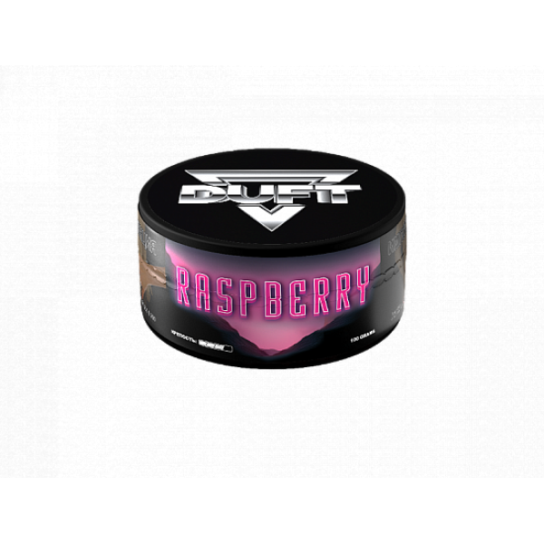 Табак DUFT RASPBERRY 80 гр в Турции