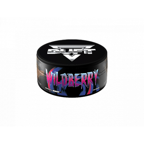Табак DUFT WILDBERRY 80 гр в Турции