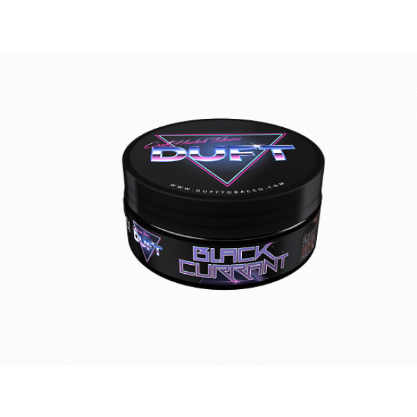 Табак Duft Black Currant 100 грамм в Турции