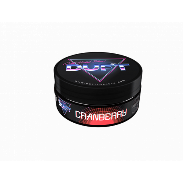 Табак Duft Cranberry 100 грамм в Турции