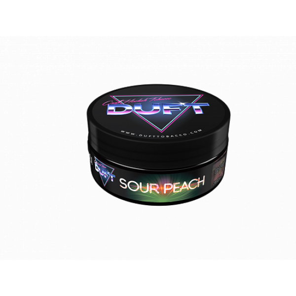 Табак Duft Sour Peach 100 грамм в Турции