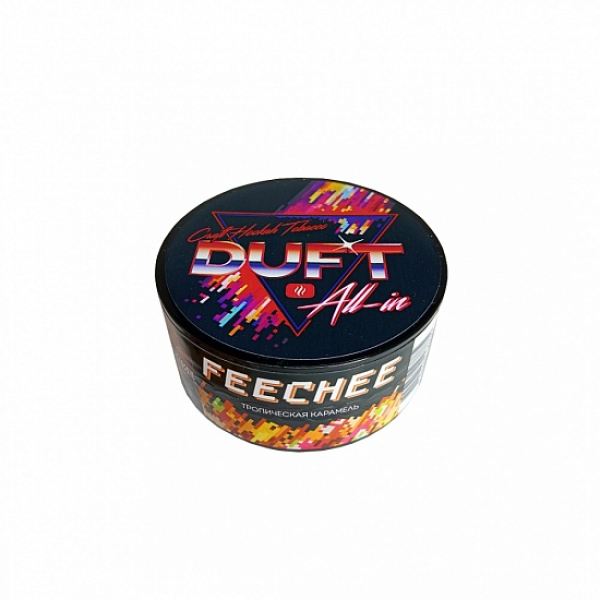 Табак Duft All-In Feechee 25 грамм в Турции