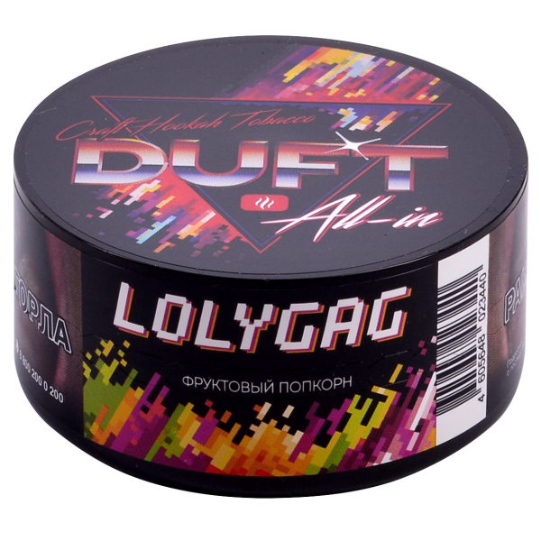 Табак Duft All-In Lolygag 25 грамм в Турции