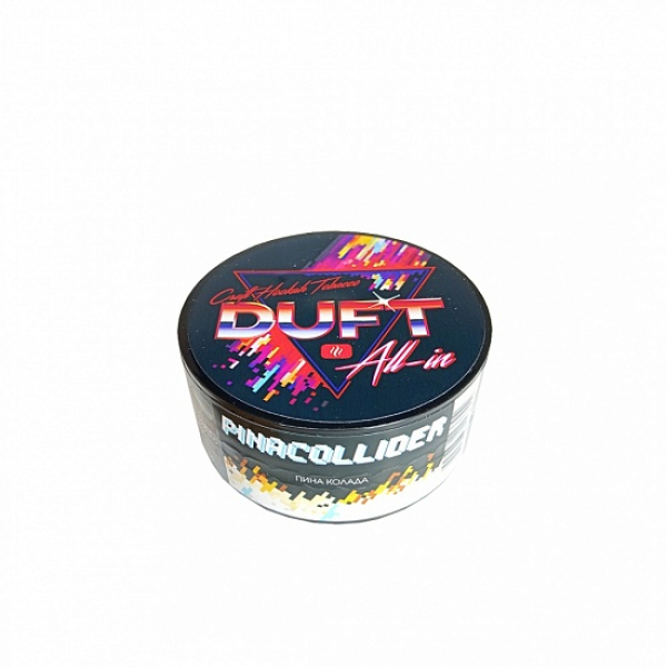 Табак Duft All-In Pinecollider 25 грамм в Турции