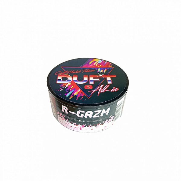 Табак Duft All-In R-Gazm 25 грамм в Турции