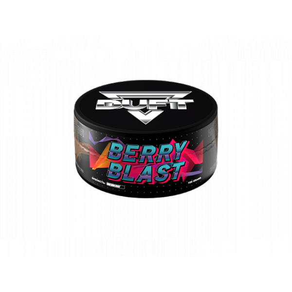 Табак Duft Berry Blast 100 грамм в Турции