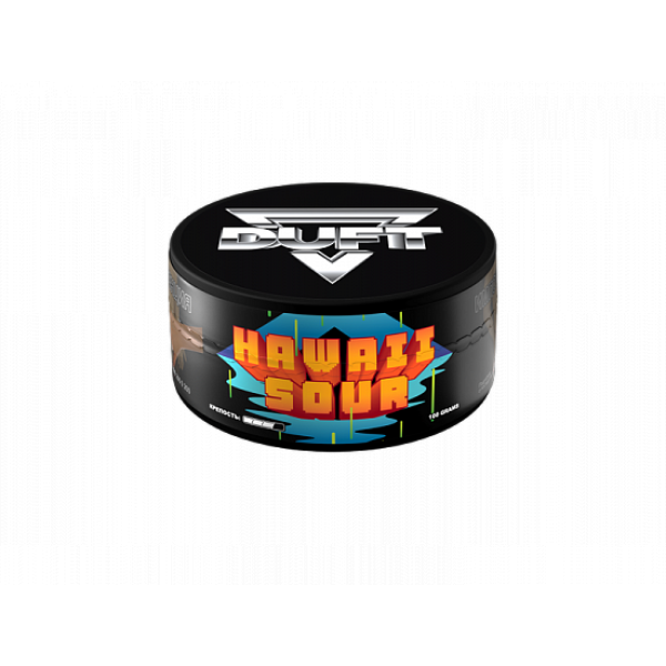 Табак Duft Hawaii Sour 100 грамм в Турции