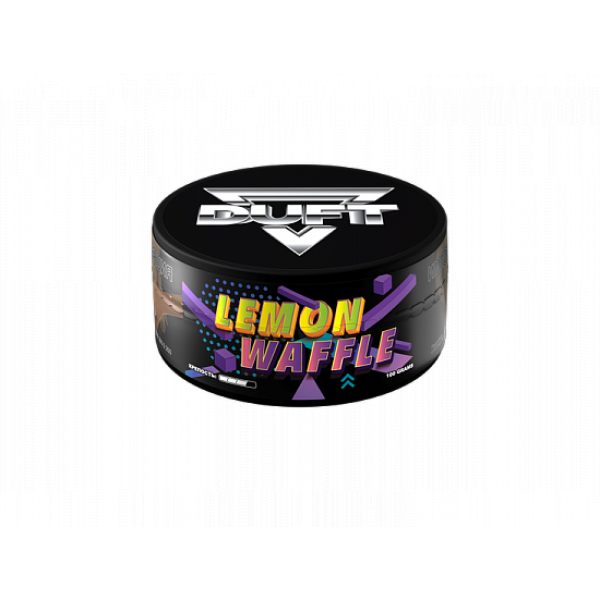 Табак Duft Lemon Waffle 100 грамм в Турции