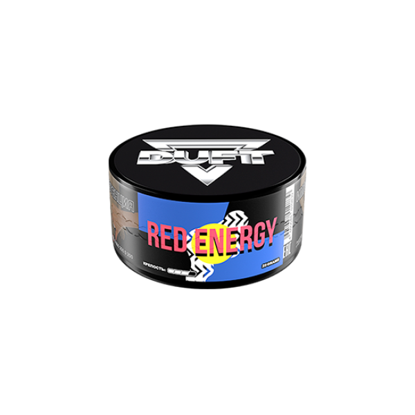 Табак Duft Red Energy 100 грамм в Турции