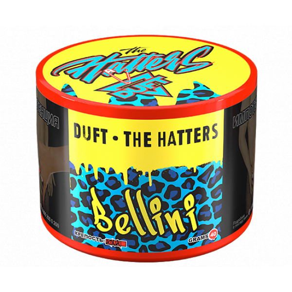 Табак Duft The Hatters Belini (Белини) 40 гр в Турции
