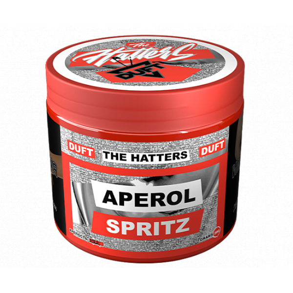 Табак Duft The Hatters Aperol Spritz (Апероль) 200 гр в Турции