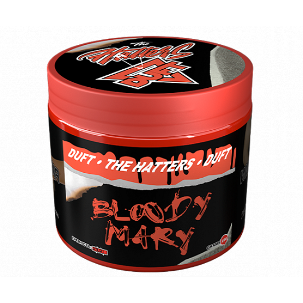 Табак Duft The Hatters Blood Mary (Кровавая Мэри) 200 гр в Турции