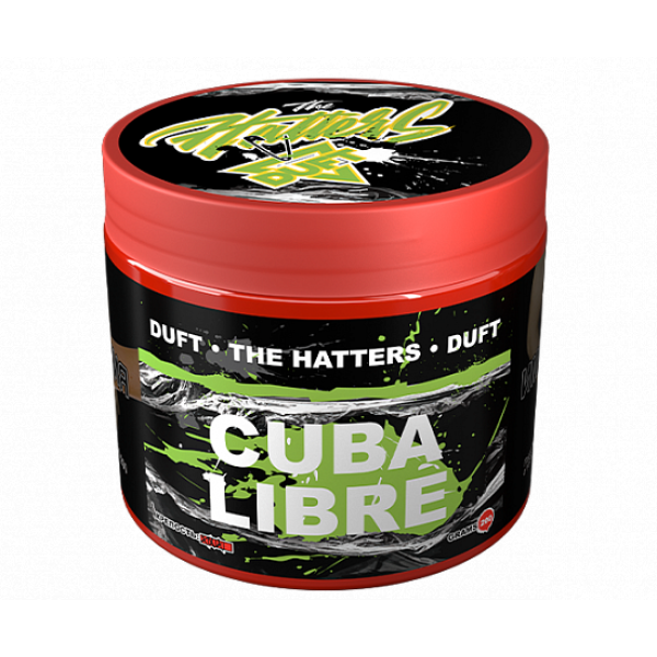 Табак Duft The Hatters Cuba Libre (Куба Либрэ) 200 гр в Турции