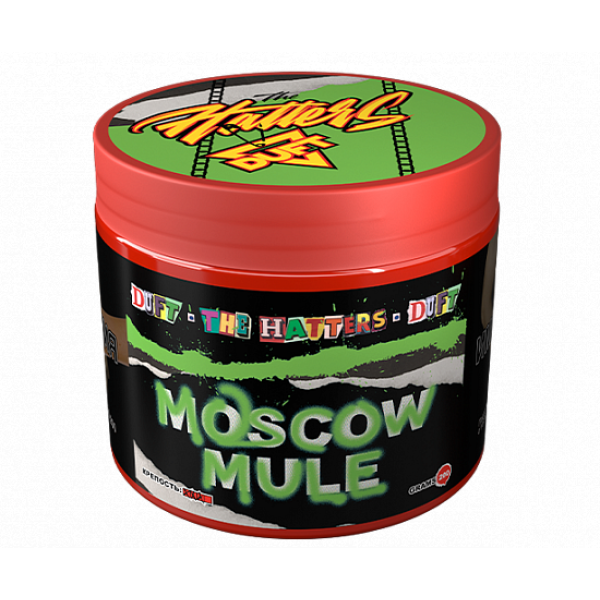 Табак Duft The Hatters Moscow Mule (Московский мул) 200 гр в Турции