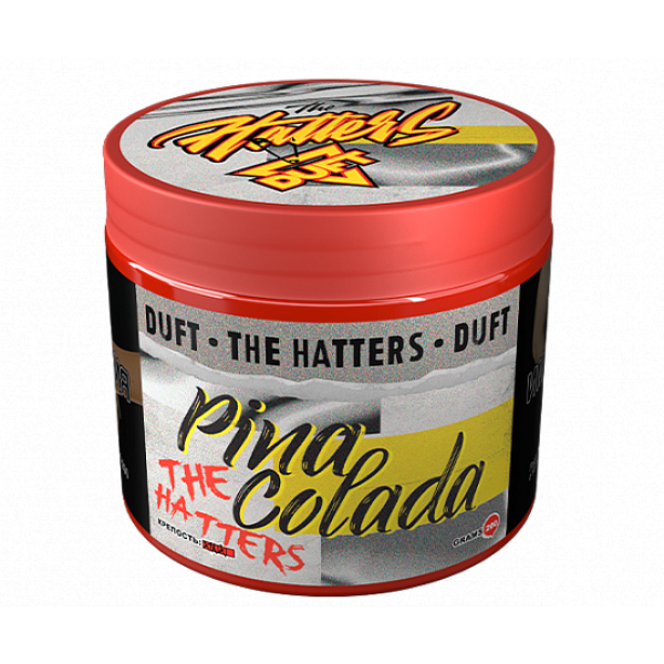 Табак Duft The Hatters Pina Colada (Пина колада) 200 гр в Турции