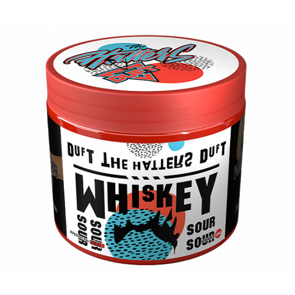Табак Duft The Hatters Whiskey Sour (Виски) 200 гр в Турции