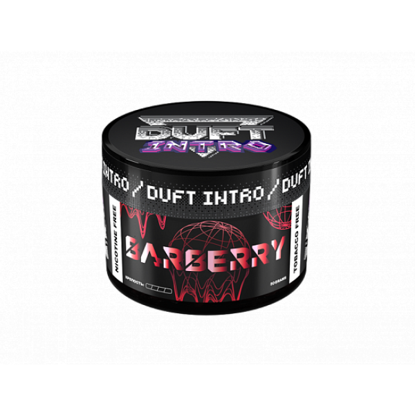 Смесь Duft Intro Barberry 50 грамм в Турции