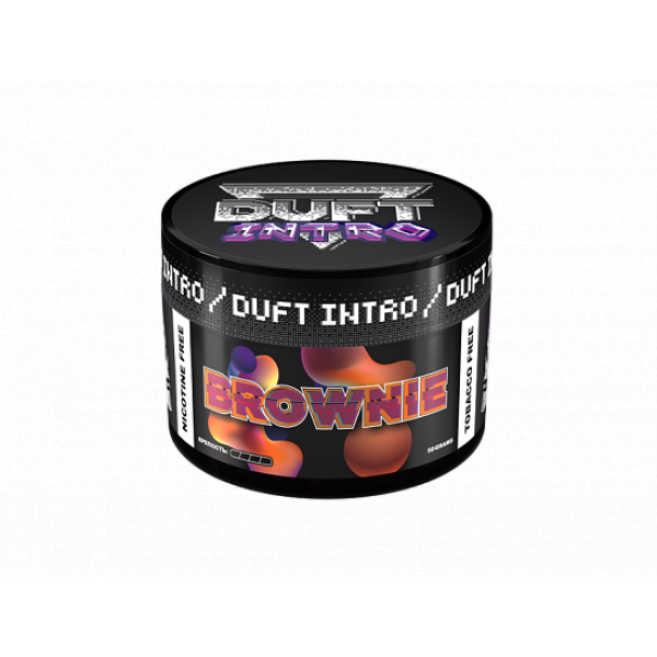 Смесь Duft Intro Brownie 50 грамм в Турции