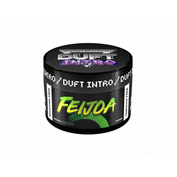 Смесь Duft Intro Feijoa 50 грамм в Турции