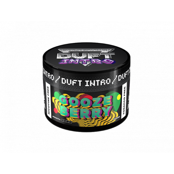Смесь Duft Intro Goozeberry 50 грамм в Турции